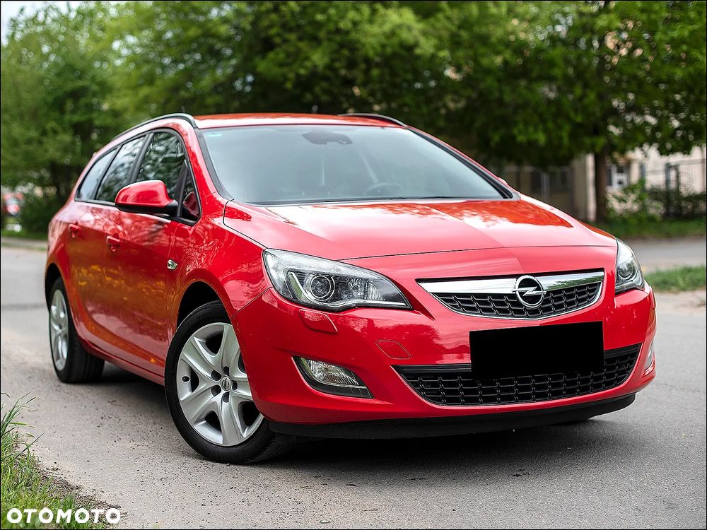 Opel Astra - 12