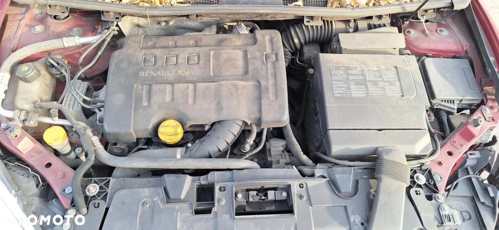 Renault MEGANE III 1,4TCE 130KM turbosprężarka turbina - 1