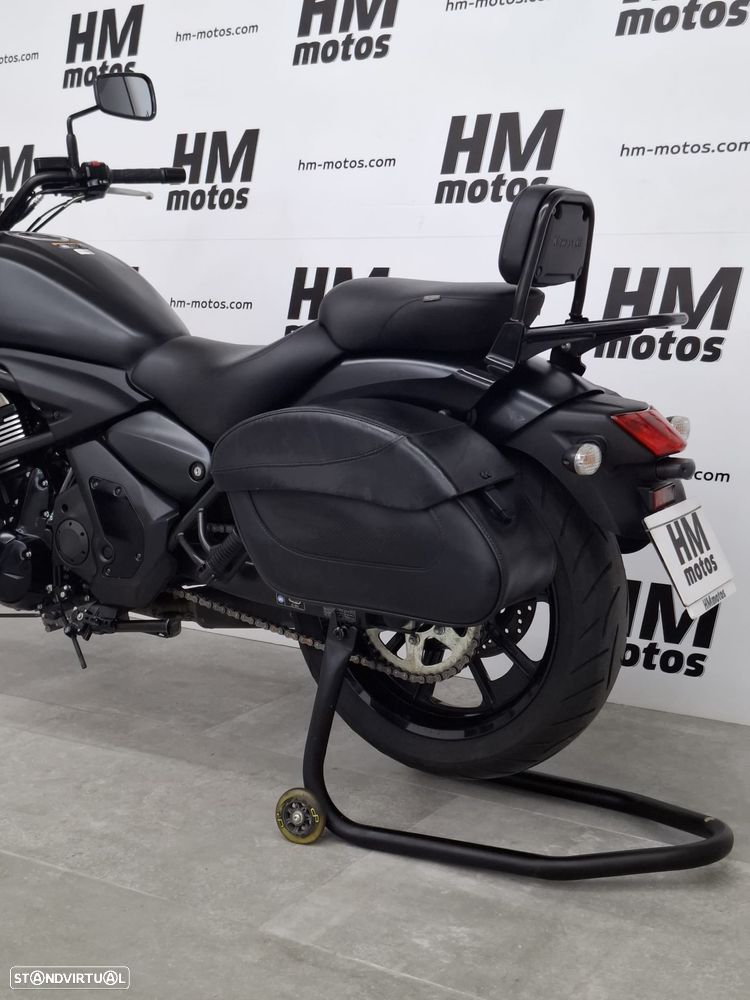 Kawasaki Vulcan S PERFORMANCE - 14