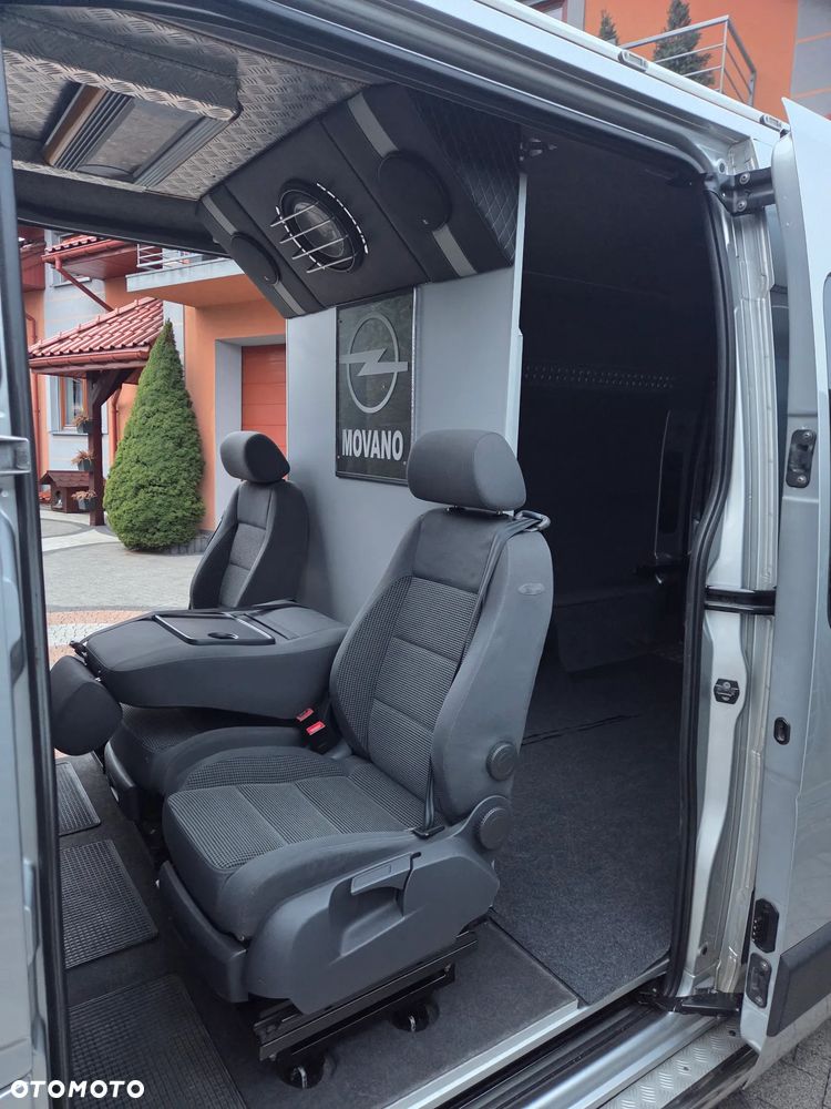 Opel Movano - 32