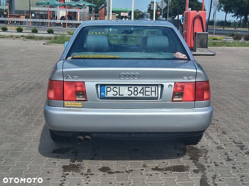 Audi A6 Limousine 2.6 E - 18