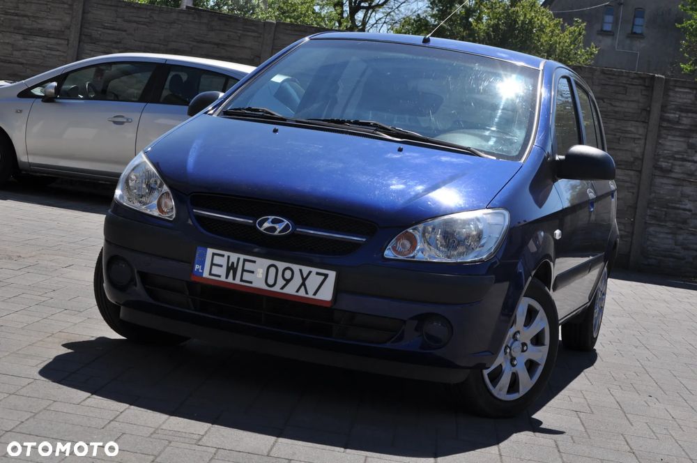 Hyundai Getz 1.1 Team 08 - 5