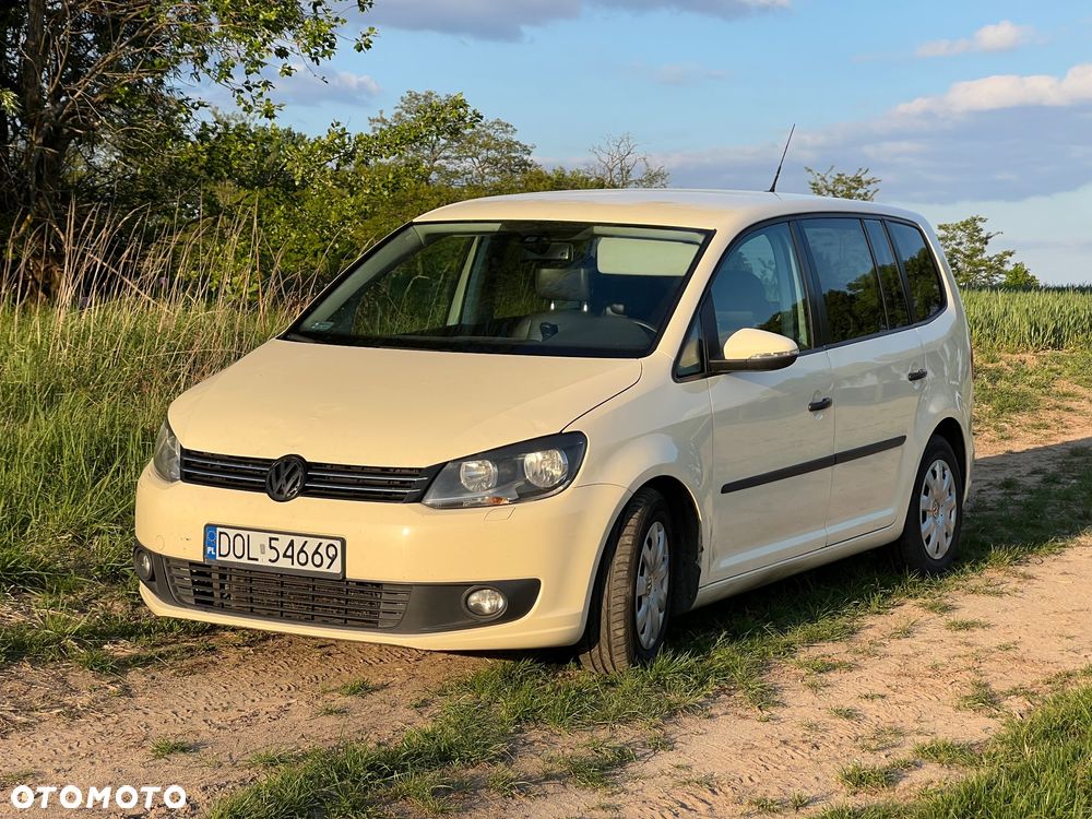 Volkswagen Touran 1.6 TDI DPF CityLine - 3