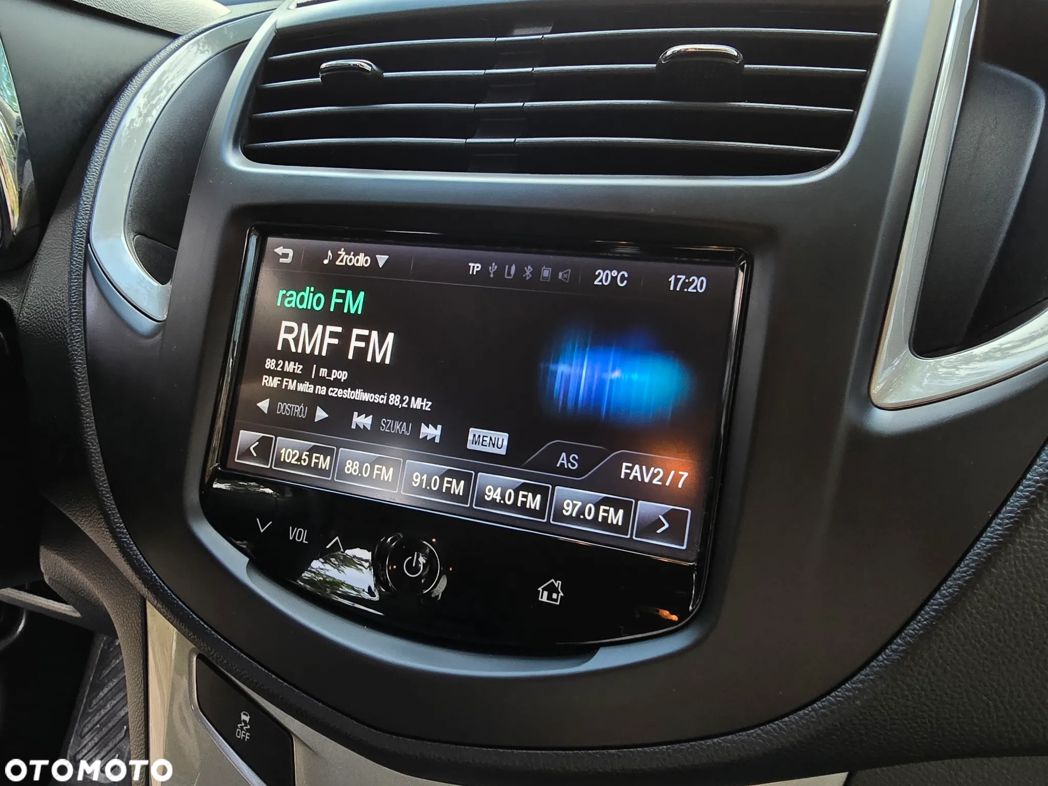 Chevrolet Trax 1.7TD Automatik LT - 27
