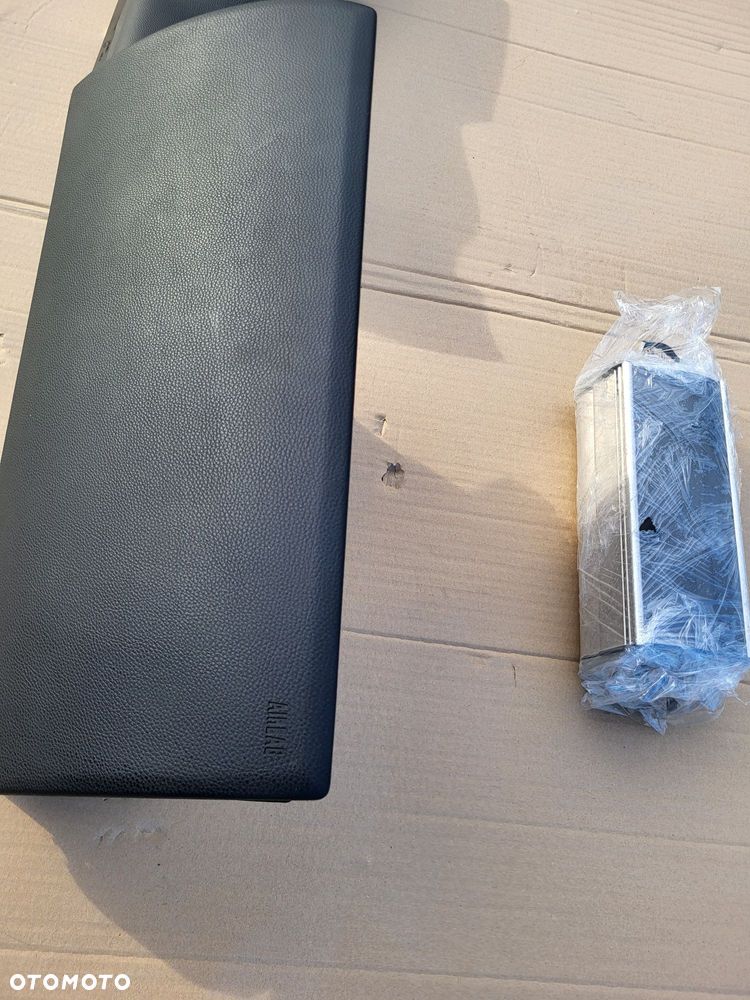 Poduszka Airbag Kolanówka Lewa Prawa BMW 6 m6 e63 e64 - 2
