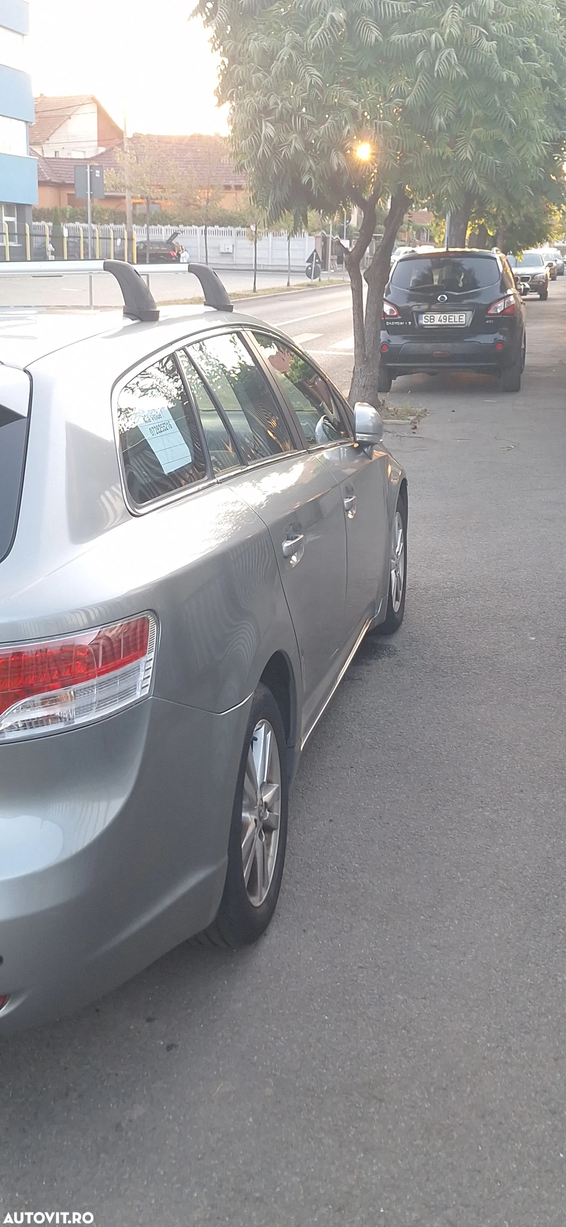 Toyota Avensis 2.0 D-4D Executive - 2