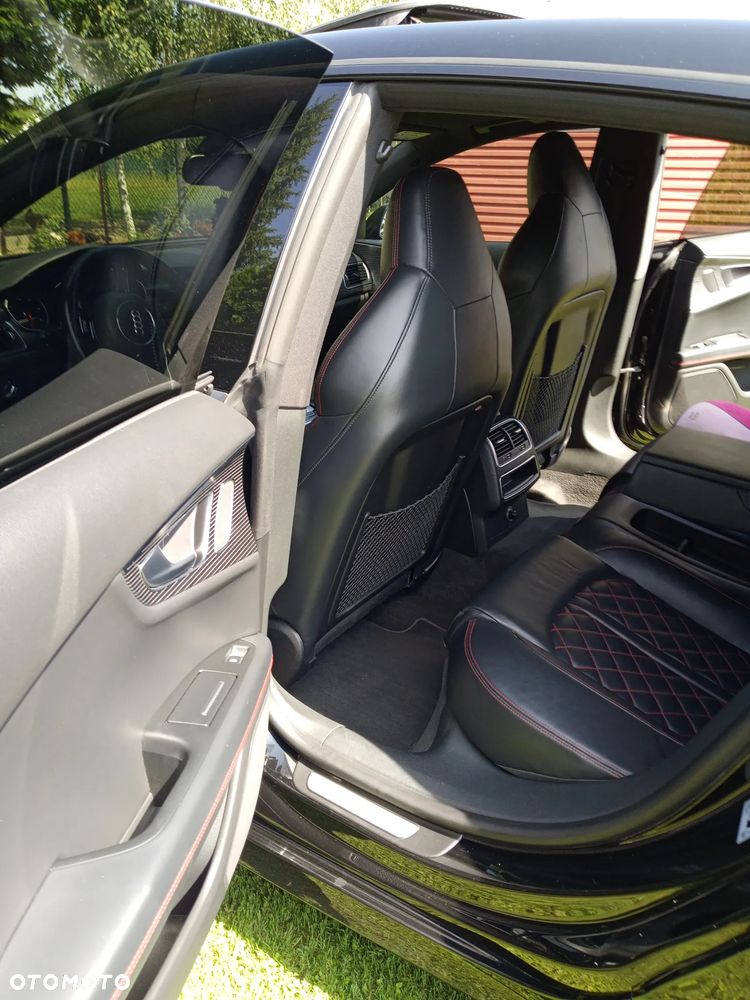 Audi A7 Sportback 3.0 TDI Quattro Competition Tiptr - 14
