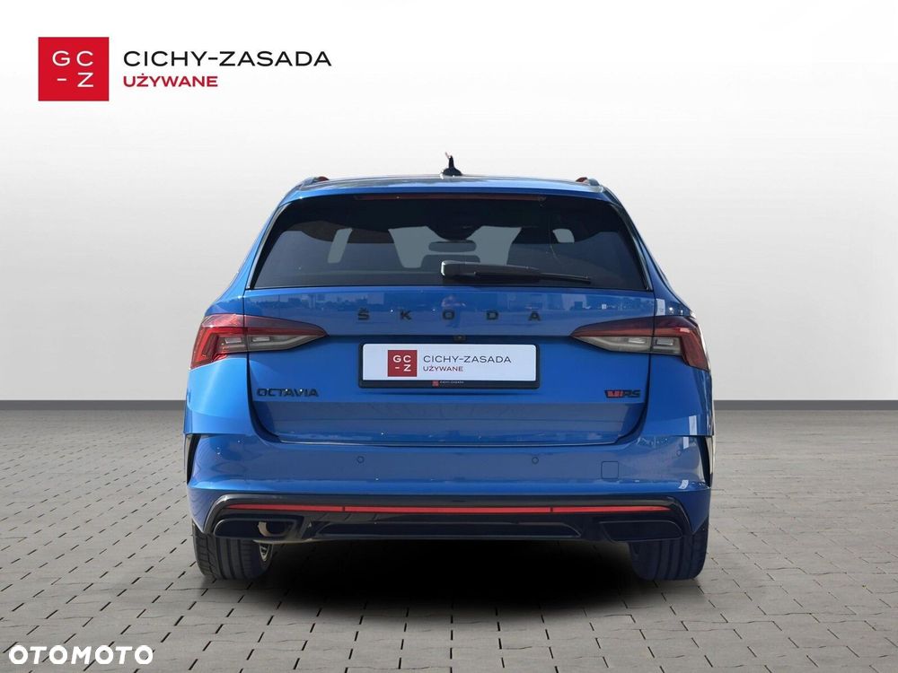 Skoda Octavia 2.0 TDI 4x4 RS DSG - 5