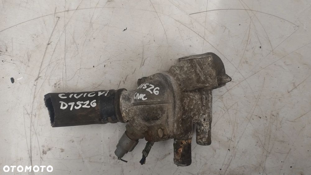 HONDA CIVIC VI 15 D15Z6 obudowa termostatu