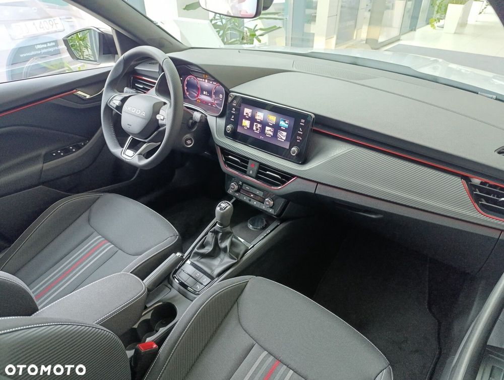 Skoda Scala 1.5 TSI Monte Carlo - 8