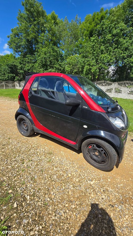 Smart Fortwo - 1