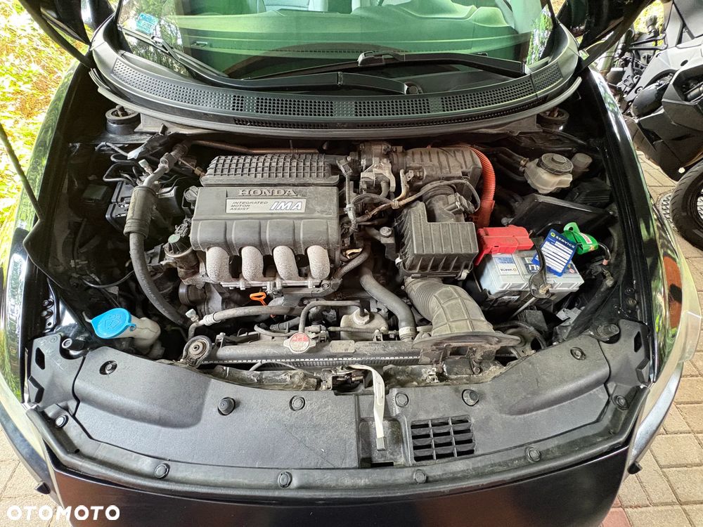 Honda CR-Z 1.5 IMA GT - 32
