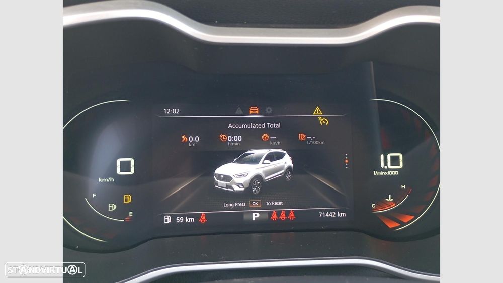 MG ZS 1.0 T-GDI Luxury Aut. - 9