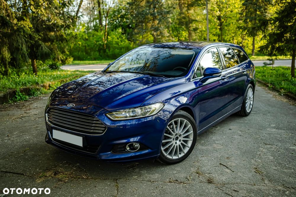 Ford Mondeo 2.0 TDCi Titanium PowerShift - 1