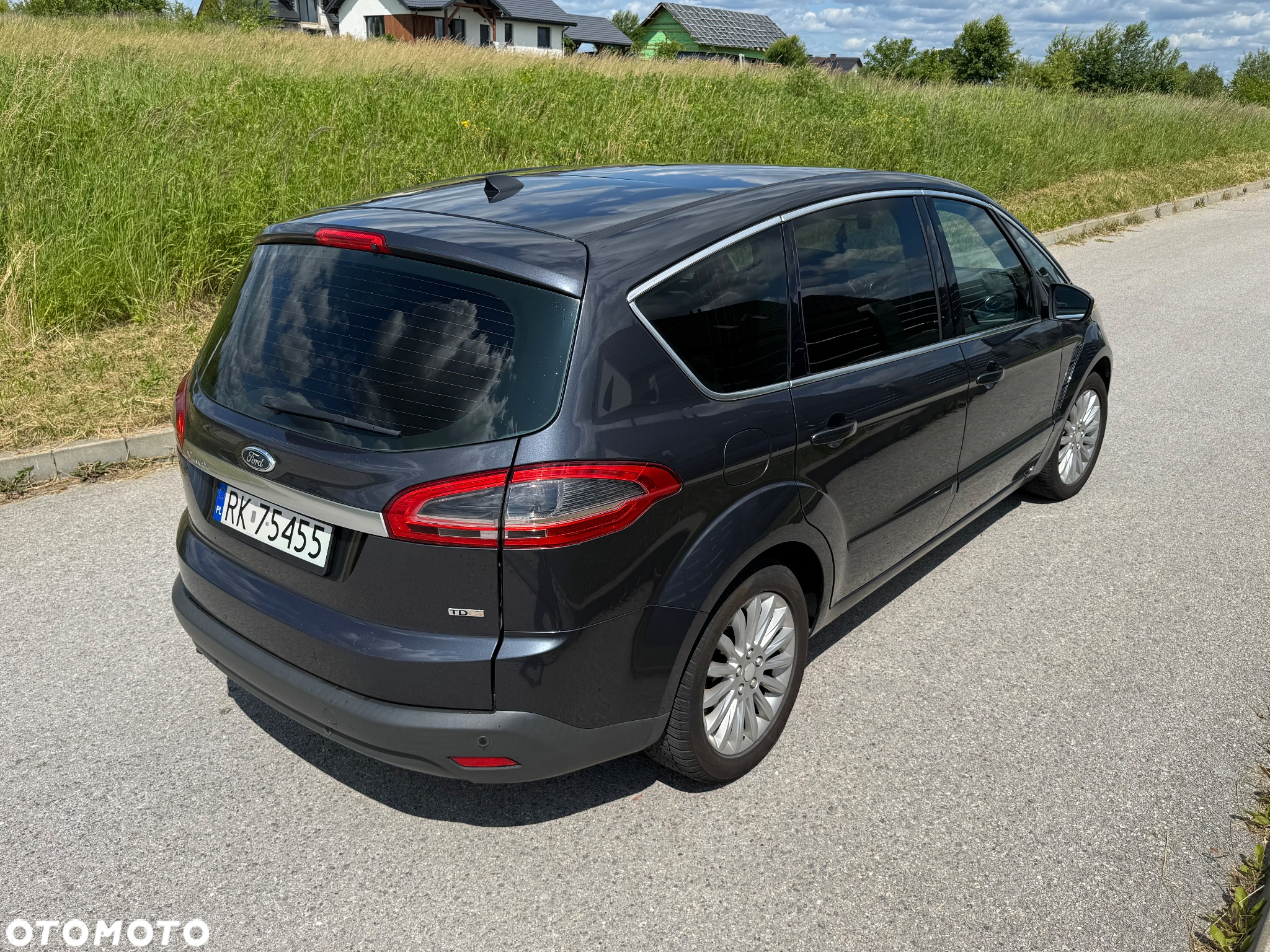 Ford S-Max 2.0 TDCi Platinium X - 10