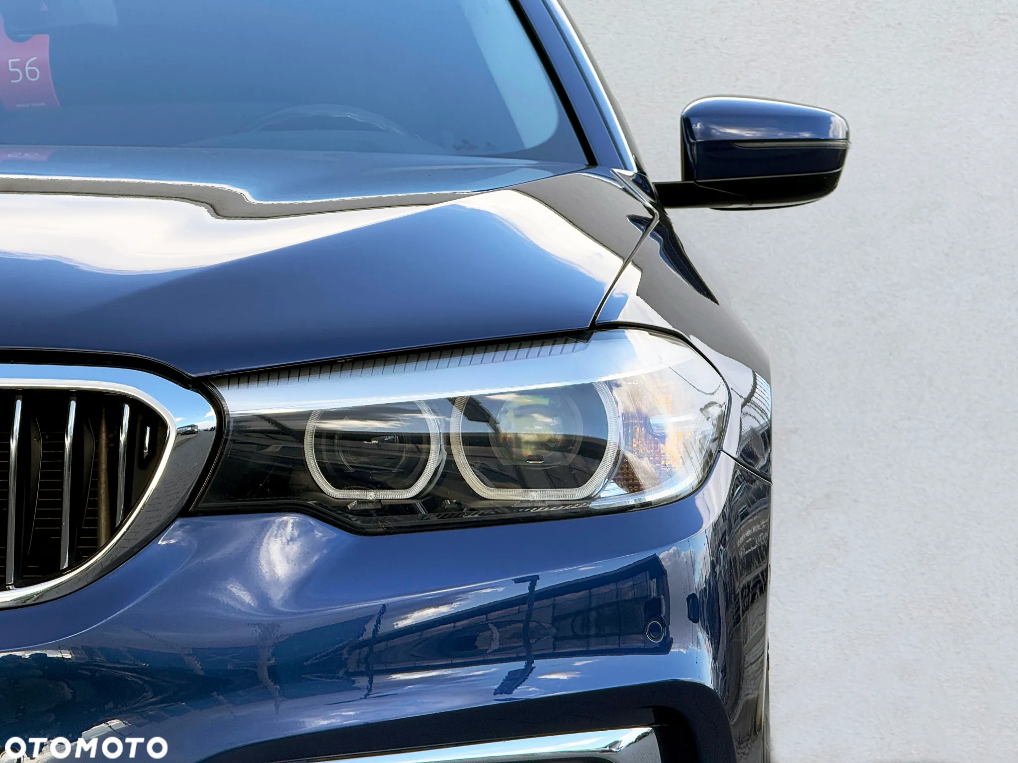 BMW Seria 5 520d xDrive Luxury Line - 6