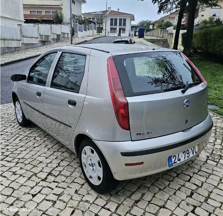 Fiat Punto - 3