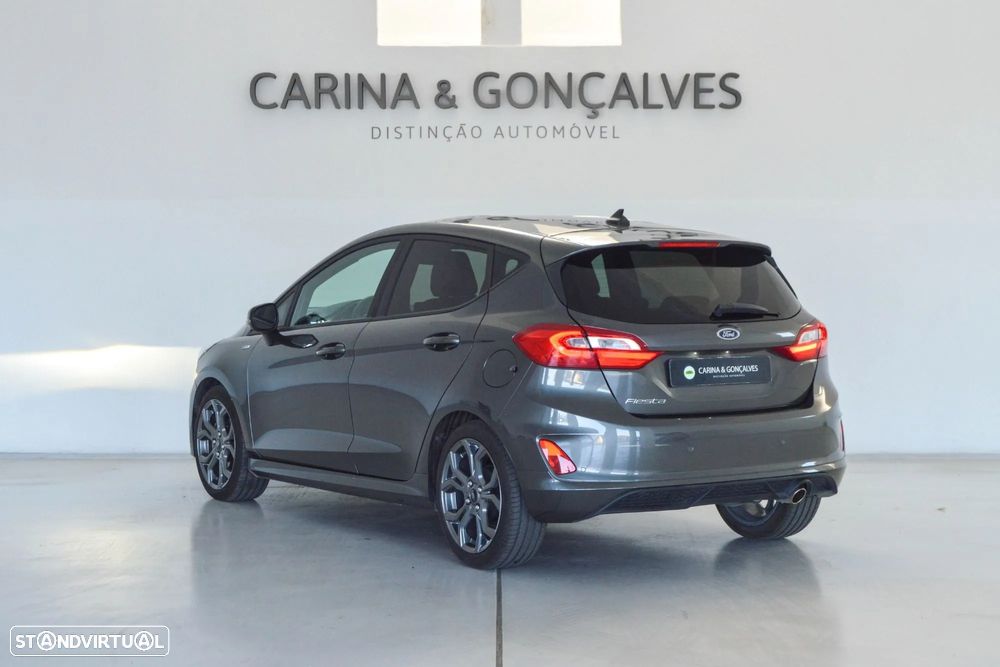 Ford Fiesta 1.0 EcoBoost ST-Line - 17
