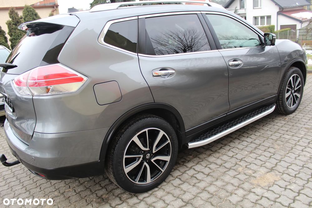 Nissan X-Trail - 6