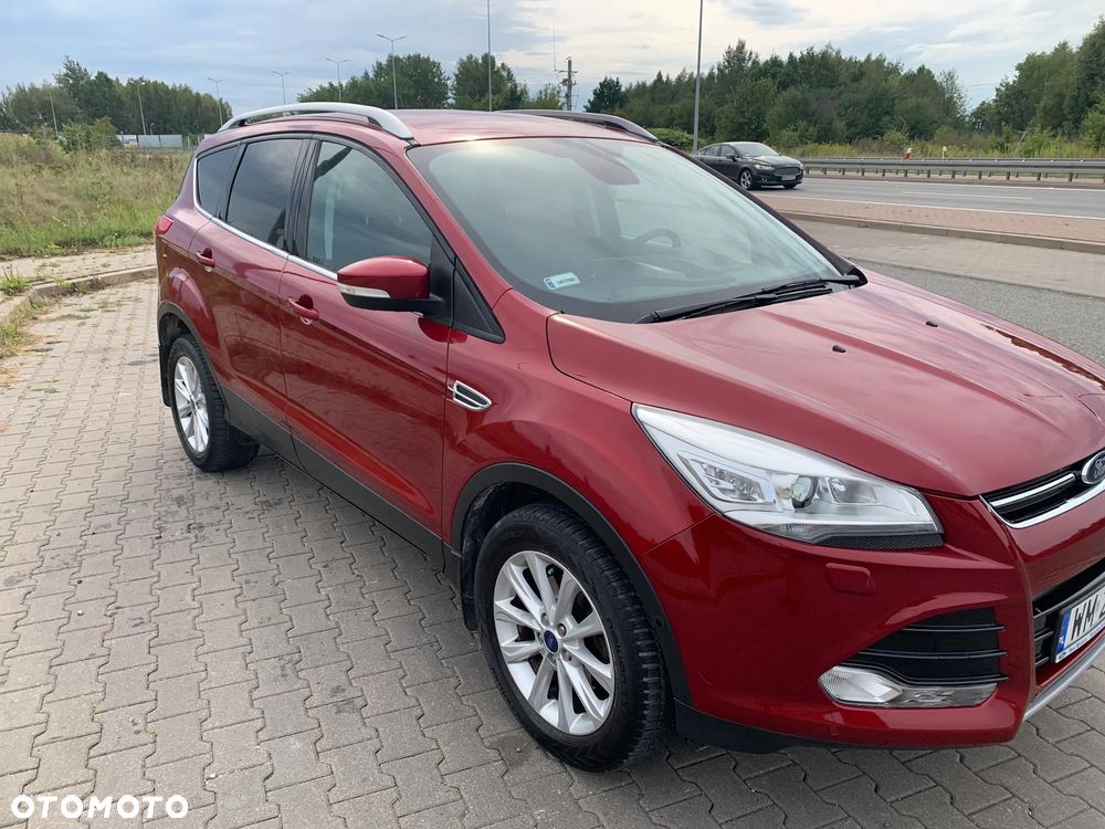 Ford Kuga 1.5 EcoBoost FWD Titanium Plus ASS - 10