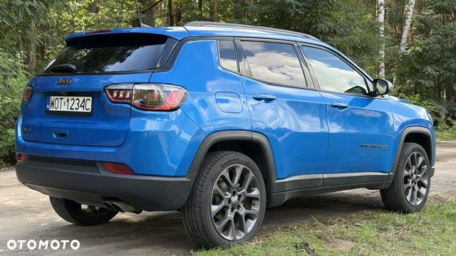 Jeep Compass 2021 photo 5