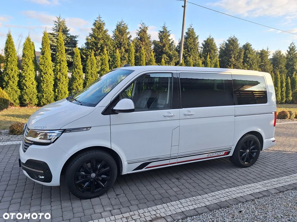 Volkswagen Multivan 2.0 TDI L1 Highline 4Motion DSG - 5