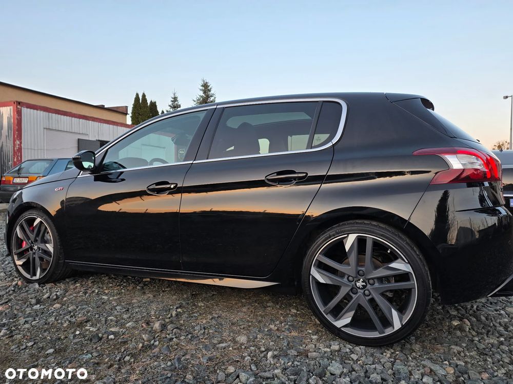 Peugeot 308 GTi by Sport - 18