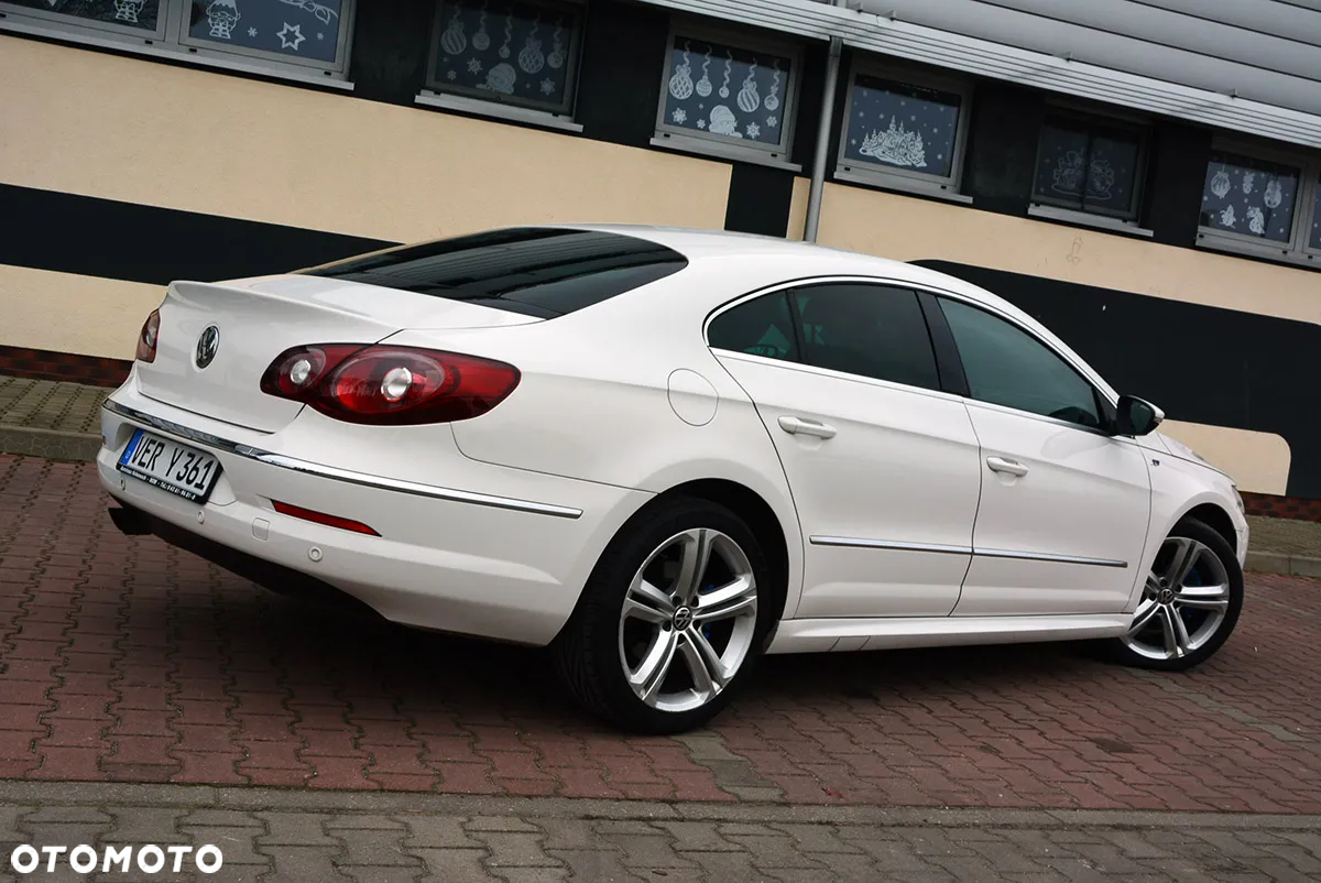 Volkswagen Passat CC 1.8 TSI Individual - 28