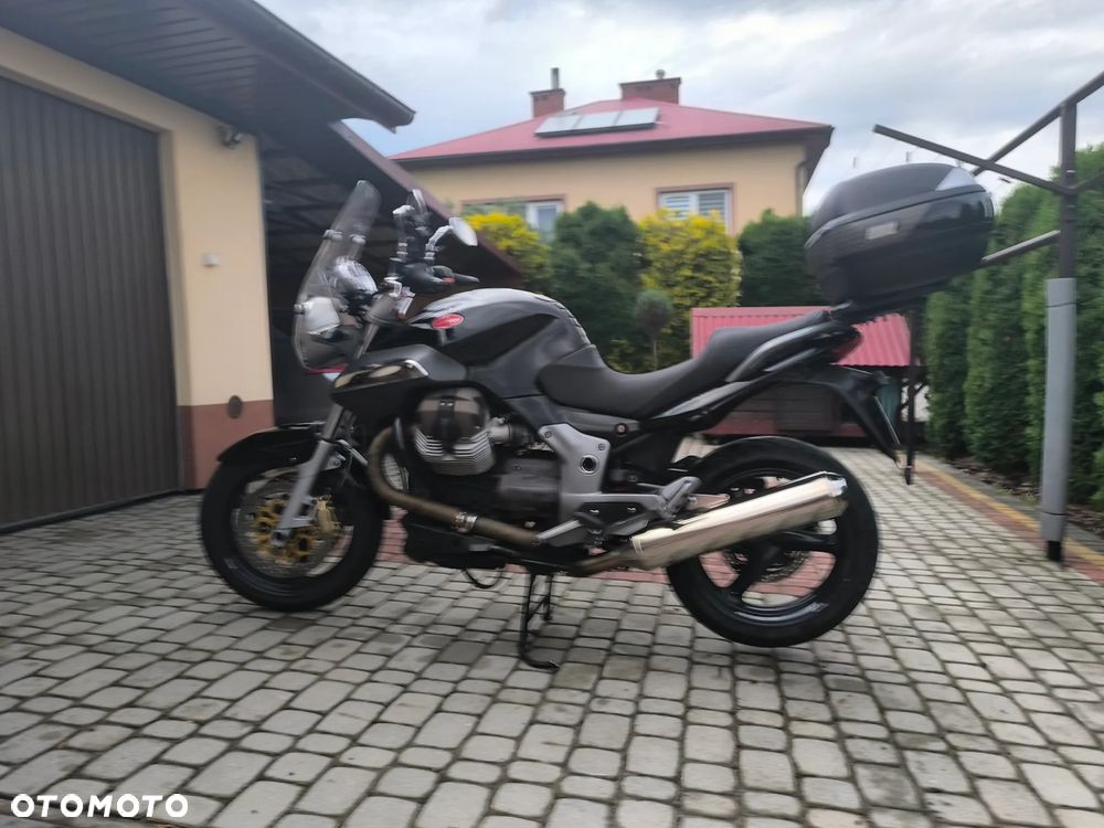 Moto Guzzi Breva - 5