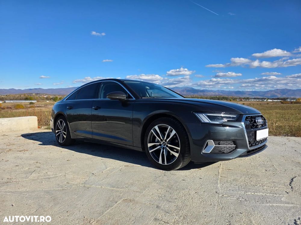 Audi A6 40 TDI S tronic sport - 25