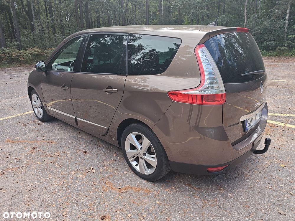Renault Scenic 1.6 16V 110 LIMITED - 7