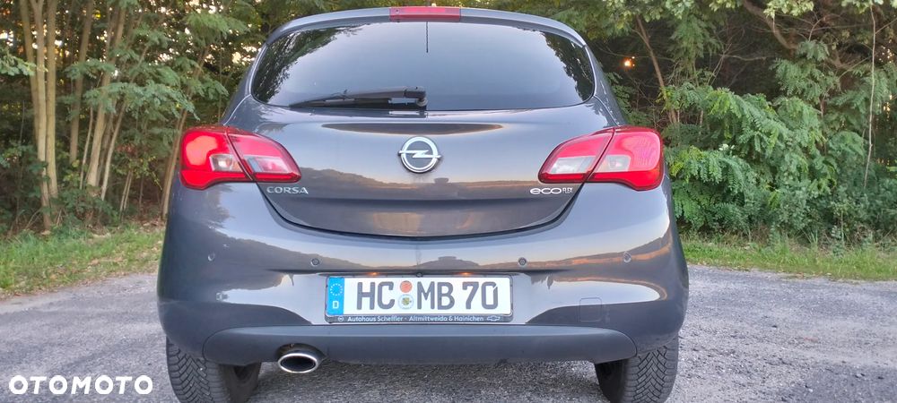 Opel Corsa 1.0 Ecotec Turbo (ecoFLEX) Start/Stop Innovation - 33