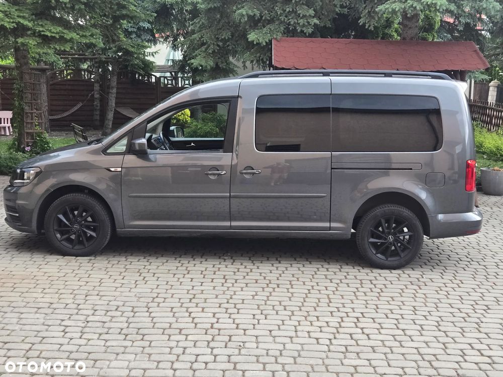Volkswagen Caddy Maxi Comfortline 4Motion - 11