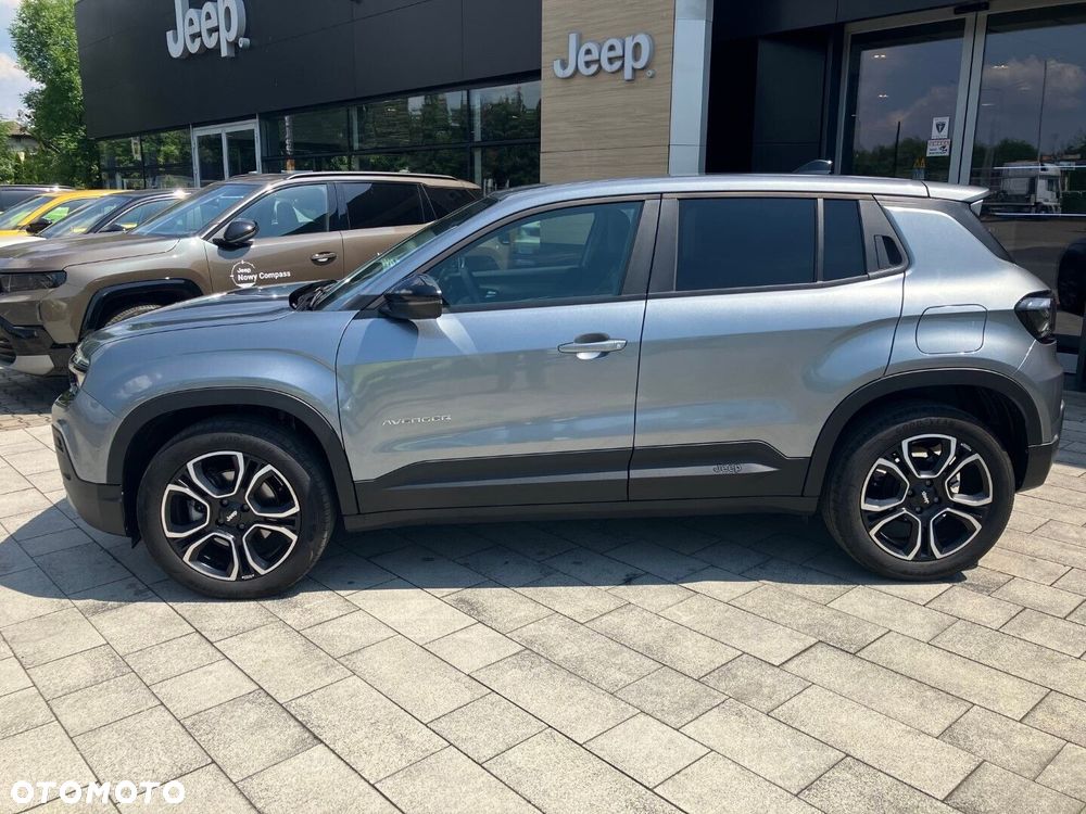 Jeep Avenger 1.2 T3 mHEV Altitude Winter Edition FWD eDCT6 - 3