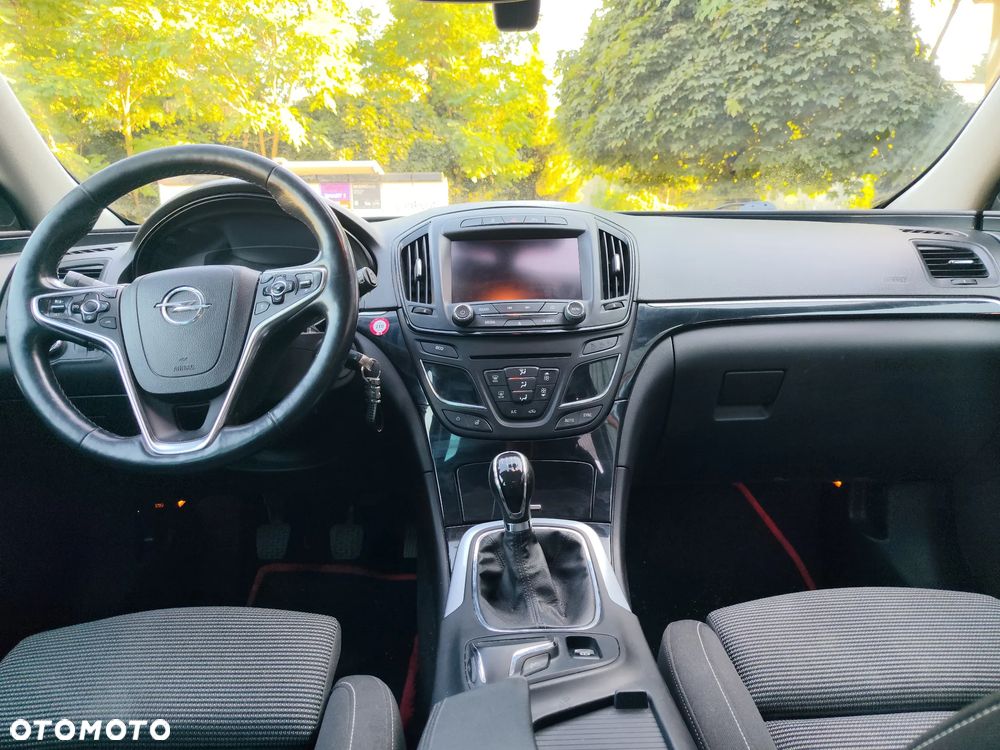 Opel Insignia 1.4 Turbo ecoFLEX Start/Stop Innovation - 16