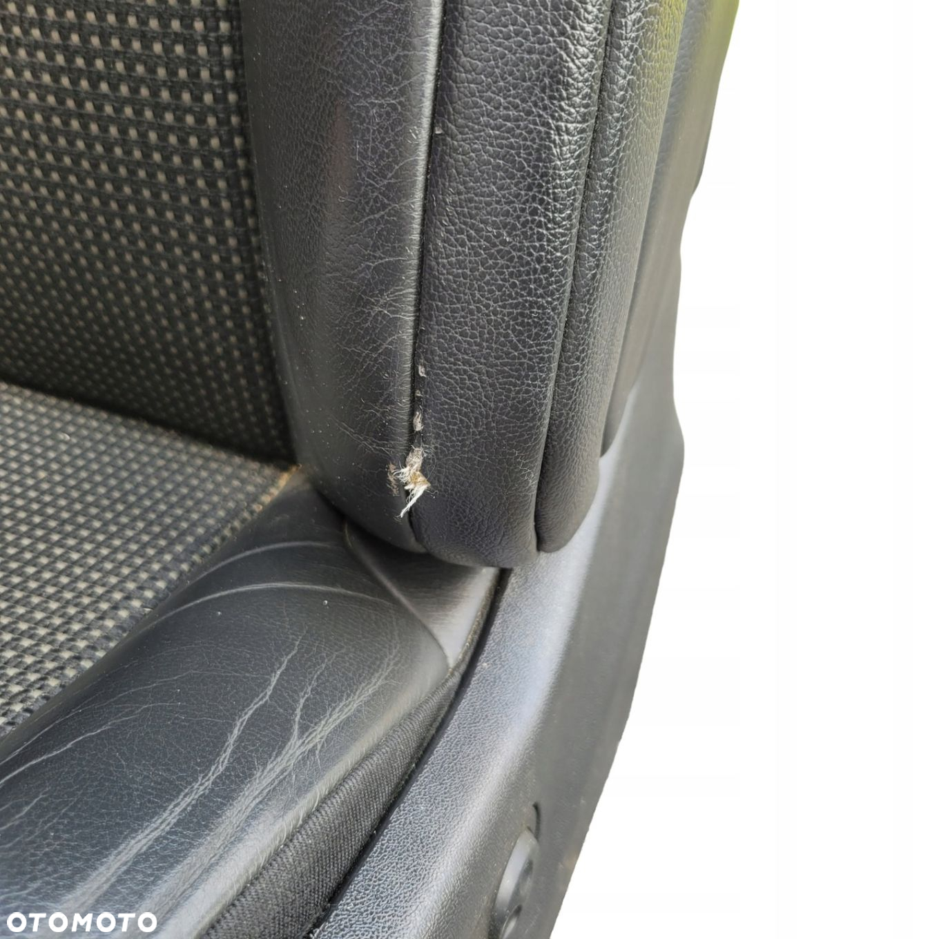 CITROEN C5 III LIFT X7 FOTEL KIEROWCY LEWY PÓŁSKÓRA MASAŻ EUROPA 12-- - 5