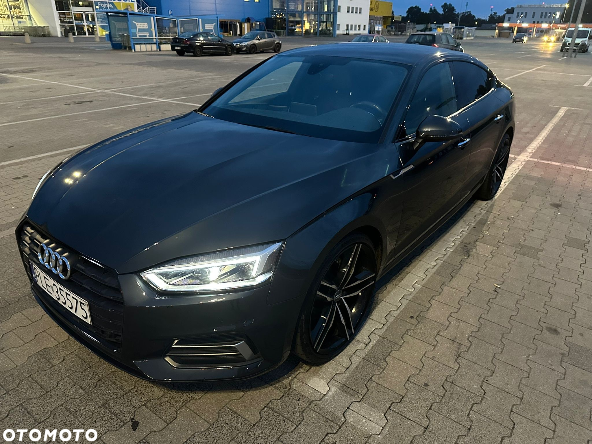 Audi A5 Sportback 2.0 TFSI S tronic - 22