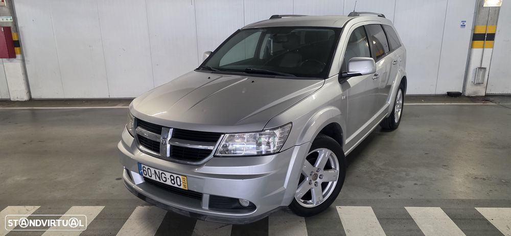 Dodge Journey 2.0 CRD SXT MTX Limited - 1