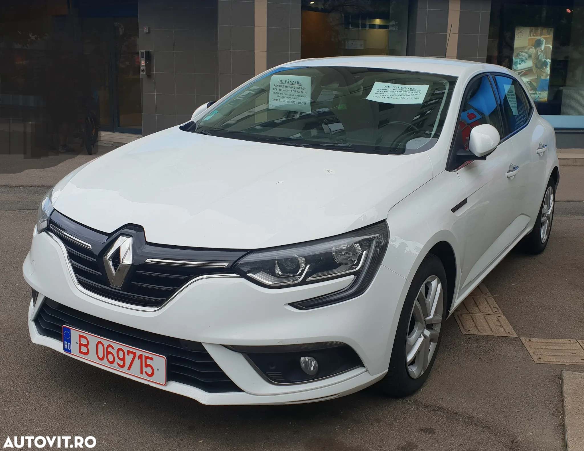 Renault Megane ENERGY dCi 110 ECO2 BUSINESS - 2