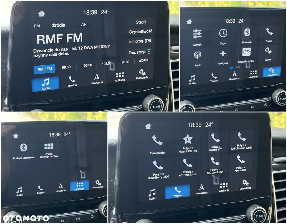 Ford Tourneo Custom - 29