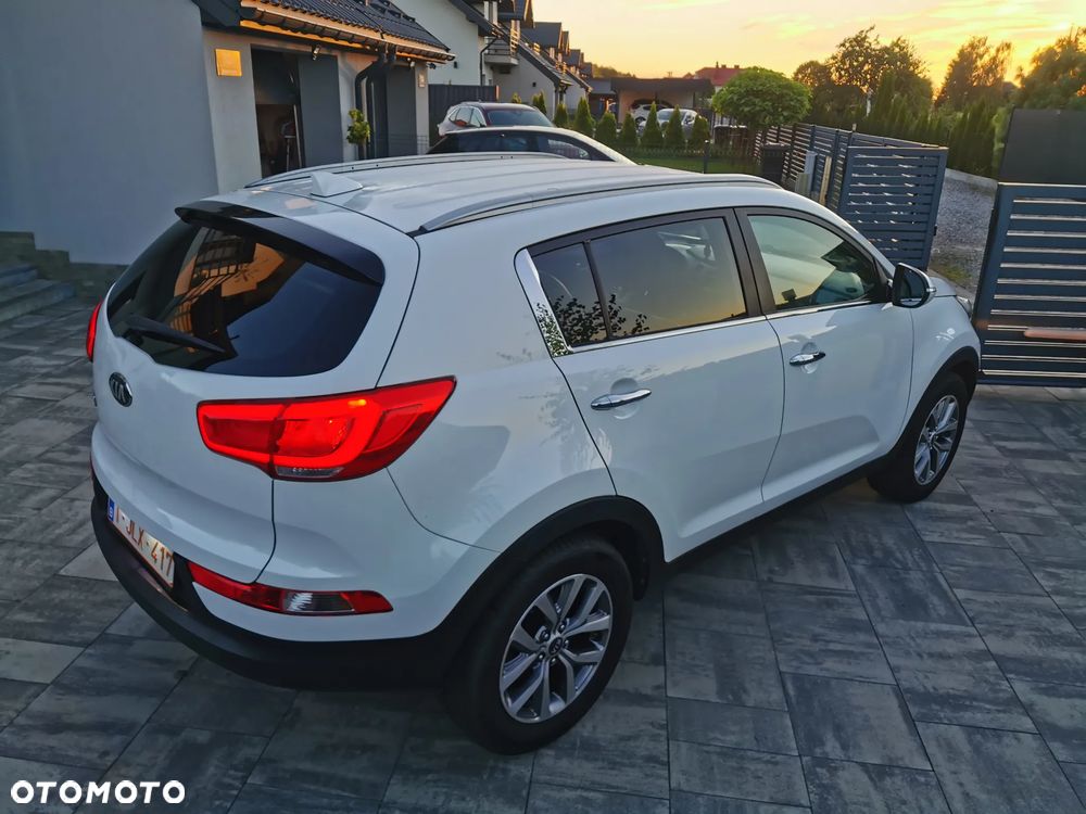 Kia Sportage 1.6 GDI Business Line M 2WD - 23