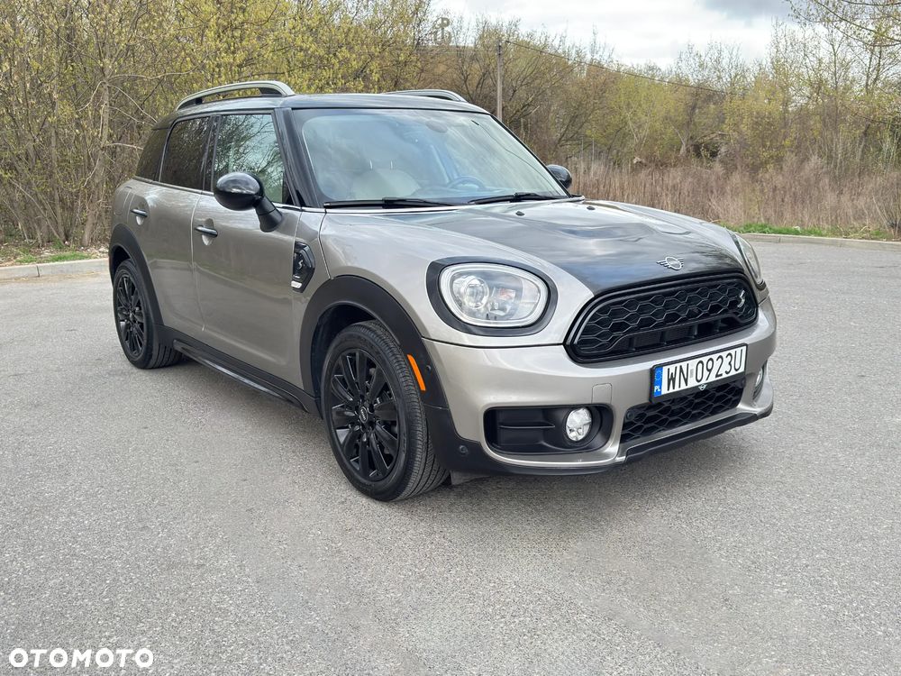 MINI Countryman Cooper S sport - 6