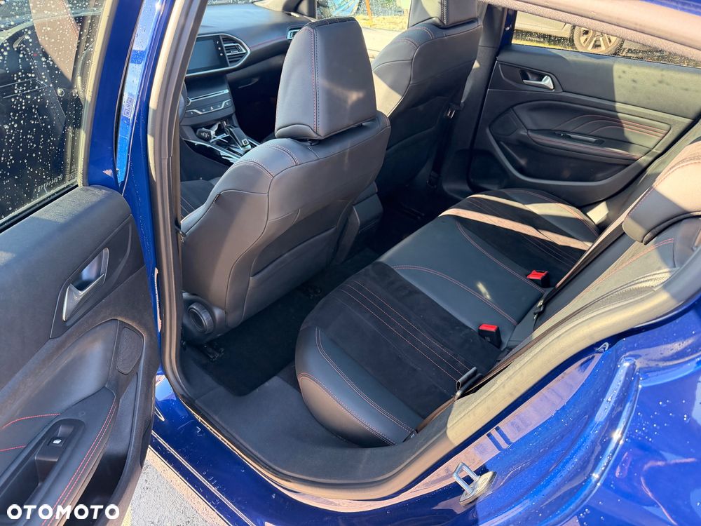 Peugeot 308 1.6 PureTech GPF GT S&S EAT8 - 14