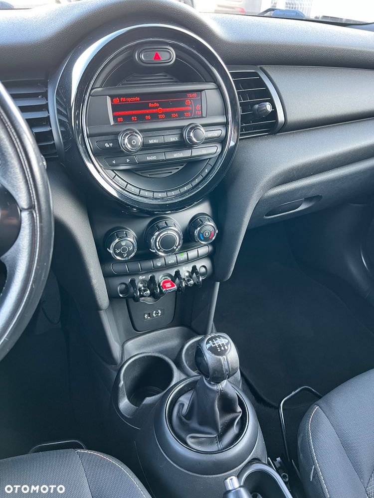 MINI ONE Standard - 12