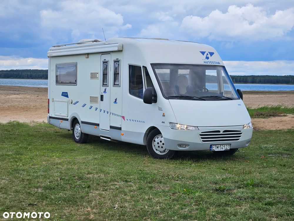 Fiat Ducato AUTOSTAR ARYAL 12 - 1