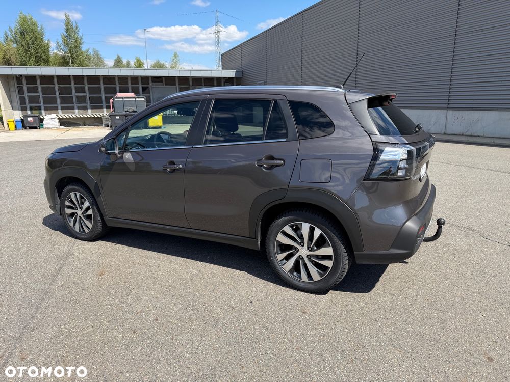 Suzuki SX4 S-Cross 1.4 Boosterjet Hybrid Allgrip Comfort+ - 23