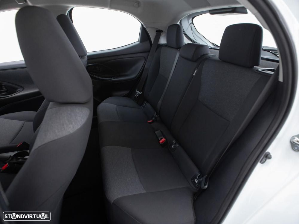 Toyota Yaris 1.0 VVT-i Comfort - 10