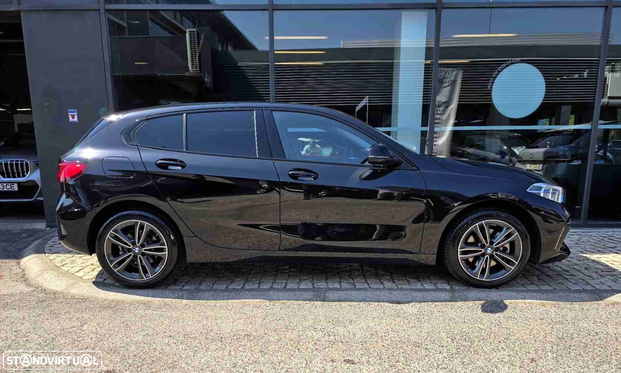 BMW 116 d Line Sport Auto - 4