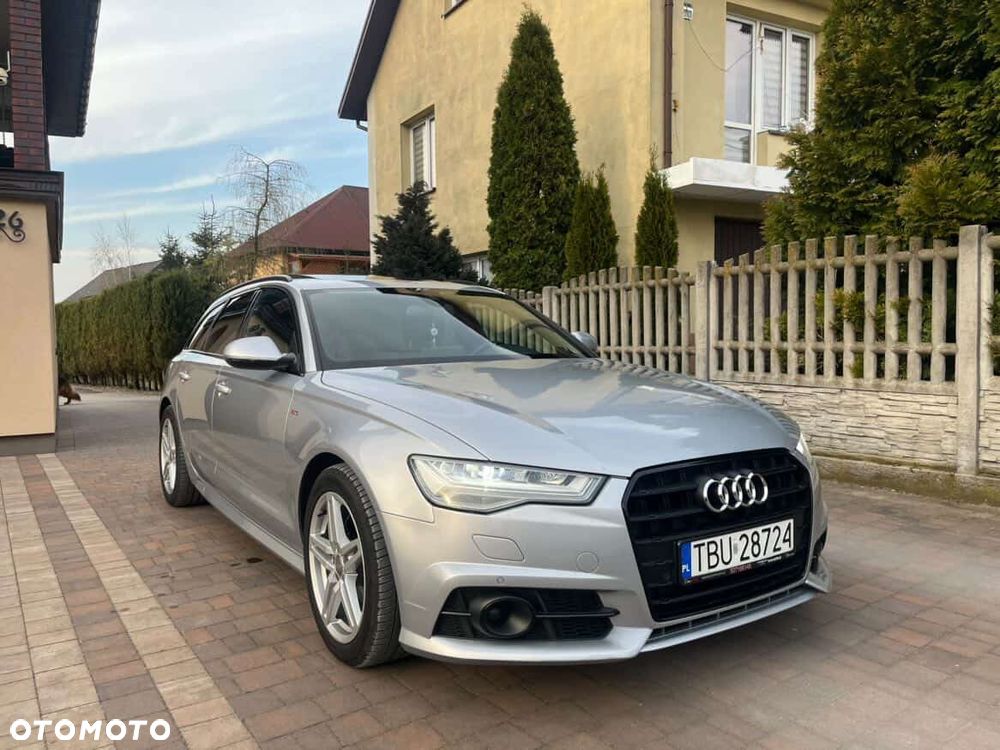 Audi A6 Avant 2.0 TDI Ultra S tronic - 2