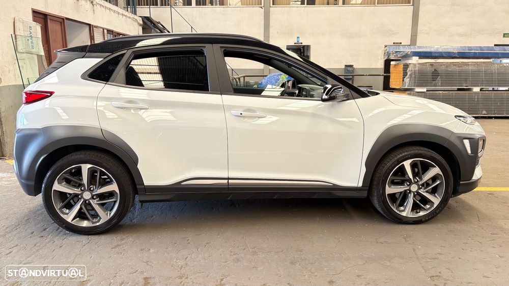 Hyundai Kauai 1.6 CRDi Premium 7DCT - 15